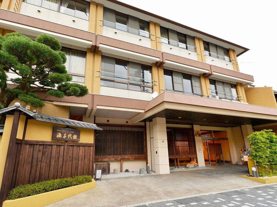 Hamachiyokan, Ise, Japan