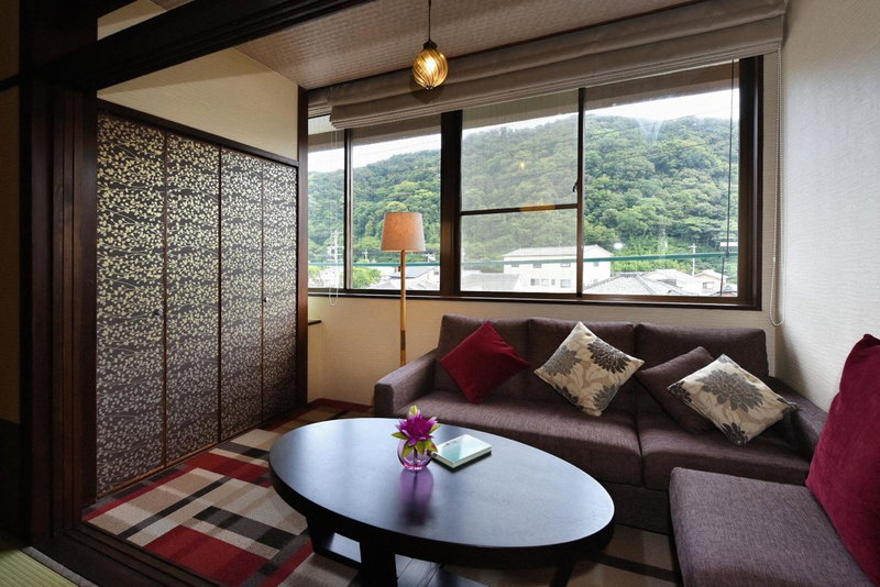 Hamachiyokan, Ise, Japan
