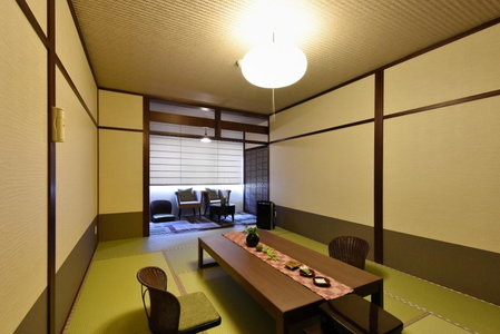 Hamachiyokan, Ise, Japan