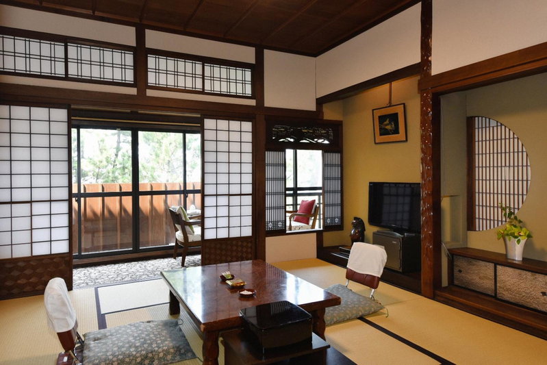 Hamachiyokan, Ise, Japan