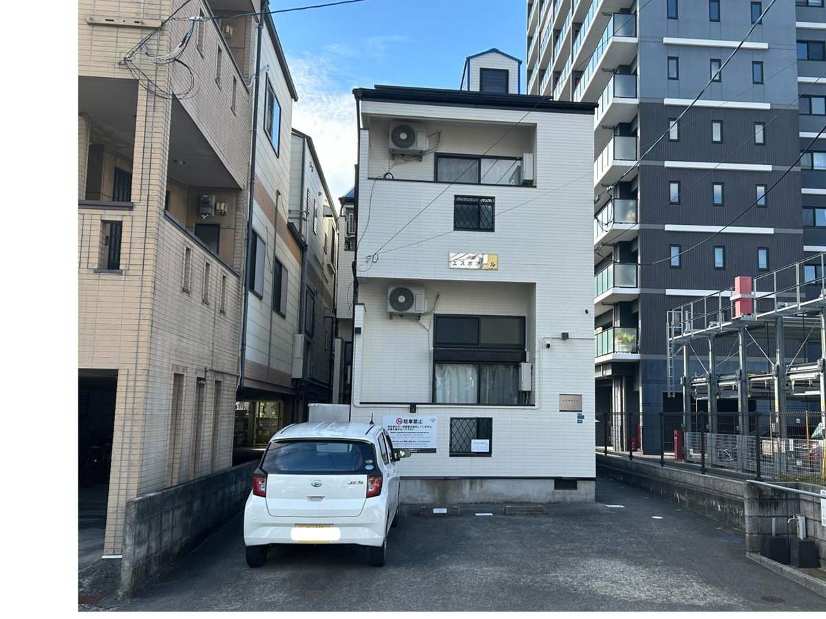 Hotel · エスポアール201, Kumamoto
