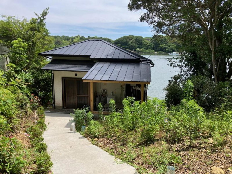 Yadokari Shima, Shima, Japan