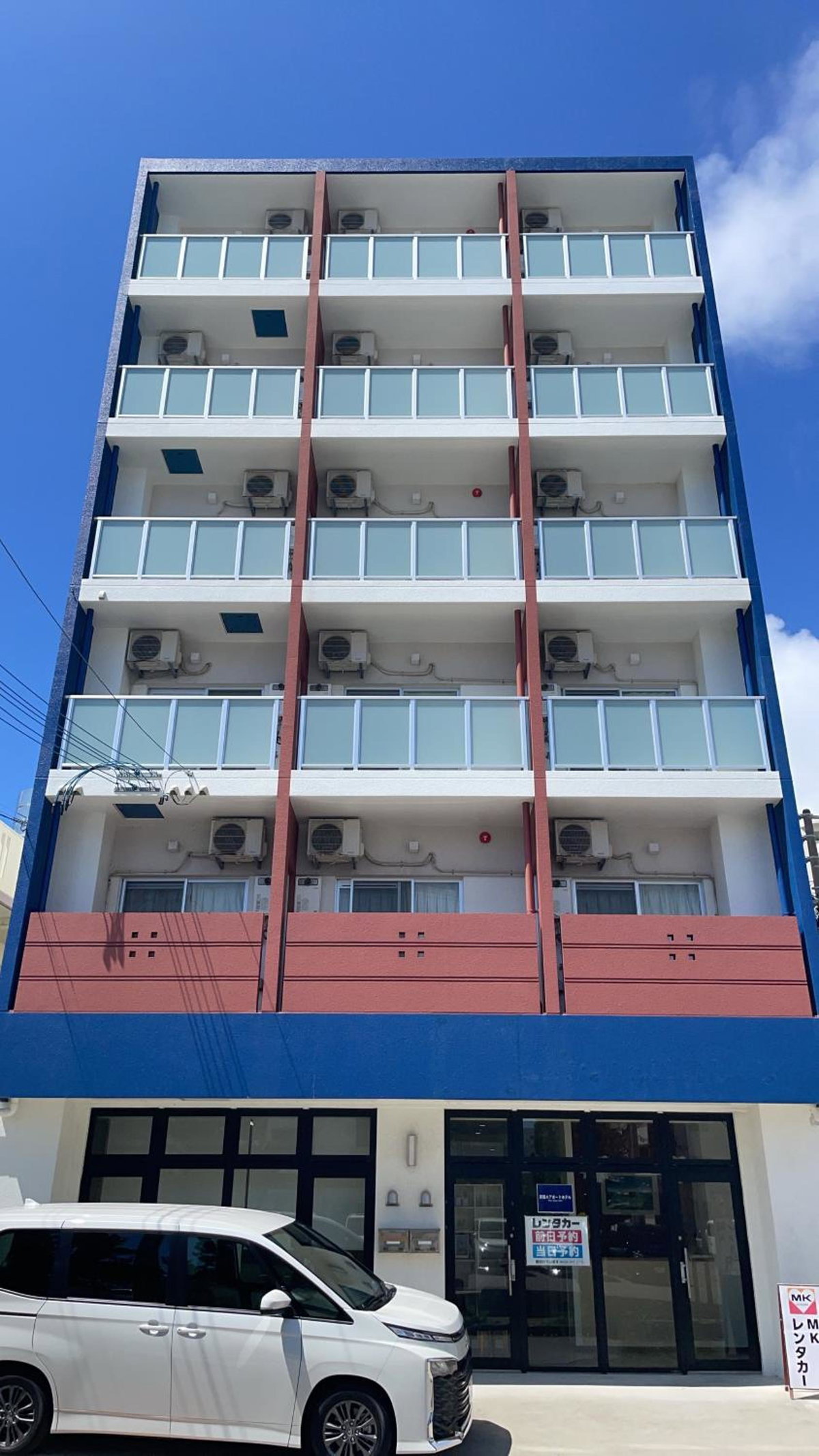 Hotel · Naha airport hotel, Takara