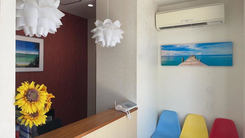 Naha airport hotel, Takara, Japan
