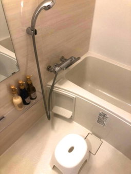 Naha airport hotel, Takara, Japan