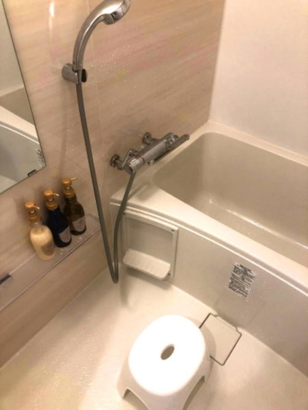 Naha airport hotel, Takara, Japan