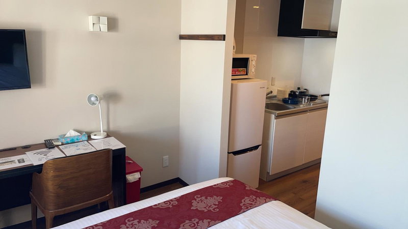 Naha airport hotel, Takara, Japan