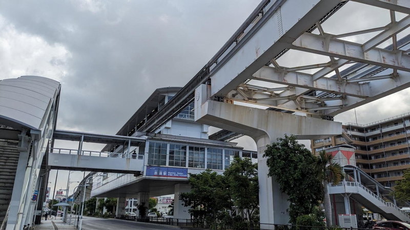 Naha airport hotel, Takara, Japan