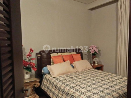 Apartment for rent in North Jakarta, Indonesia · Pearl Garden Resort Apartment · 1 room, 1 bath