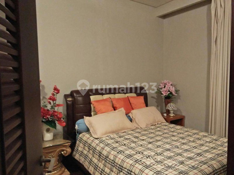Apartment for rent in North Jakarta, Indonesia · Pearl Garden Resort Apartment · 1 room, 1 bath