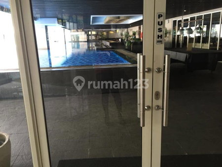 Apartment for rent in North Jakarta, Indonesia · Pearl Garden Resort Apartment · 1 room, 1 bath