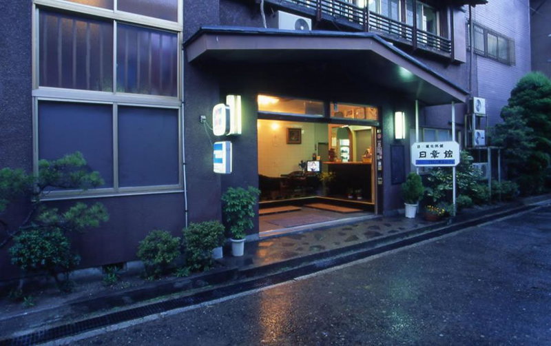 Nisshokan, Ise, Japan