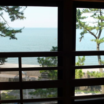Nisshokan, Ise, Japan