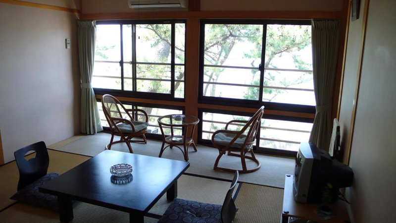 Nisshokan, Ise, Japan