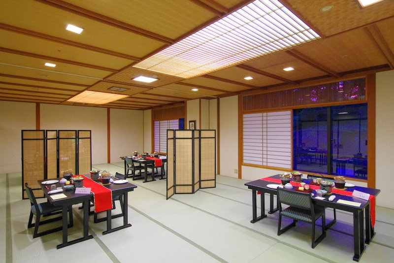 Oshu Akiu Onsen Rantei, Sendai, Japan