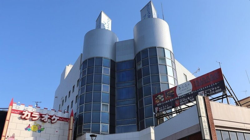 Hotel Crystal Plaza, Hitachinaka, Japan