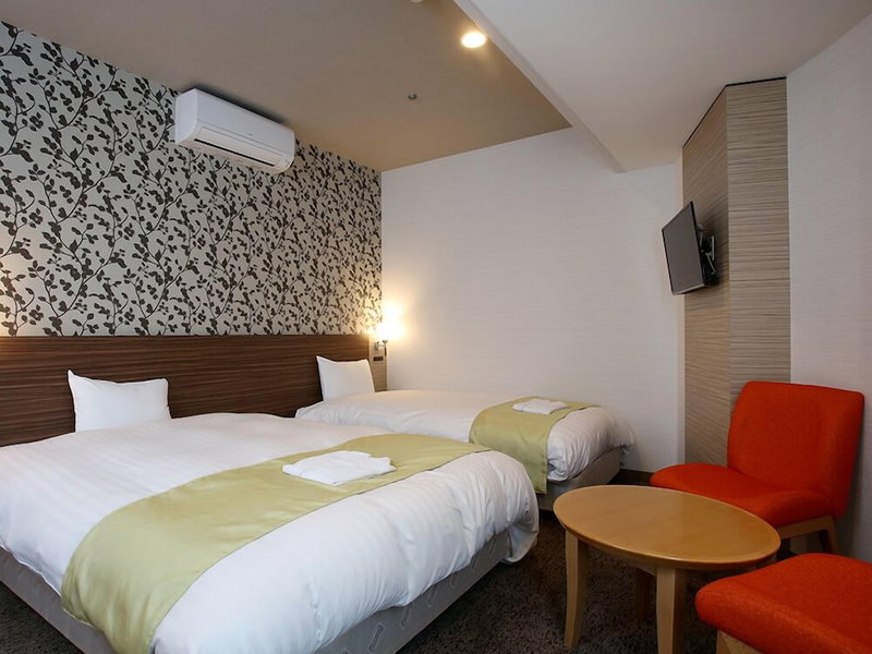 Hotel Crystal Plaza, Hitachinaka, Japan
