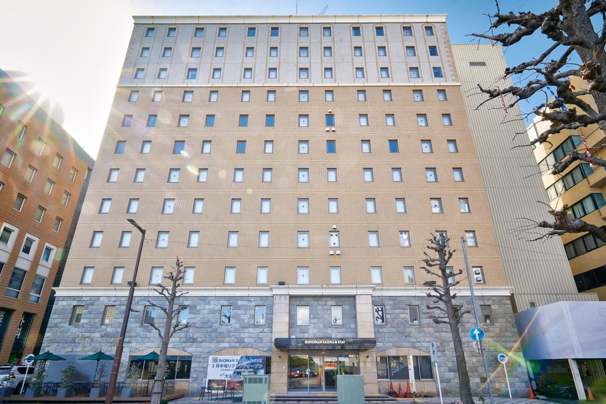 Hotel · 3s HOTEL ATSUGI, Atsugi