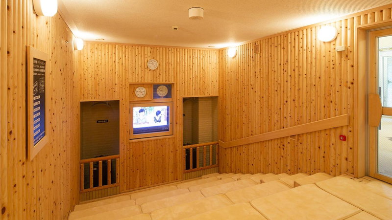 Manten no Yu Michi no Yado, Nonoichi, Japan