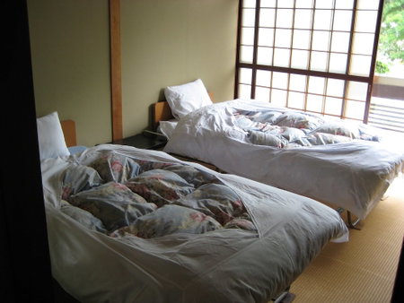Towadako Backpackers, Towada, Japan