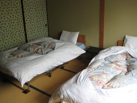 Towadako Backpackers, Towada, Japan