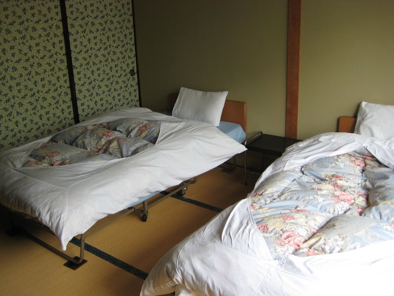 Towadako Backpackers, Towada, Japan