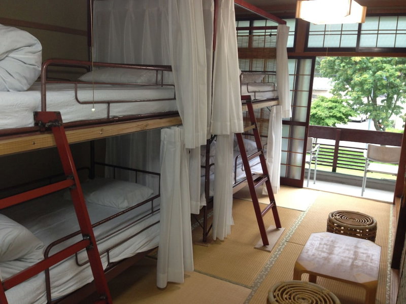 Towadako Backpackers, Towada, Japan