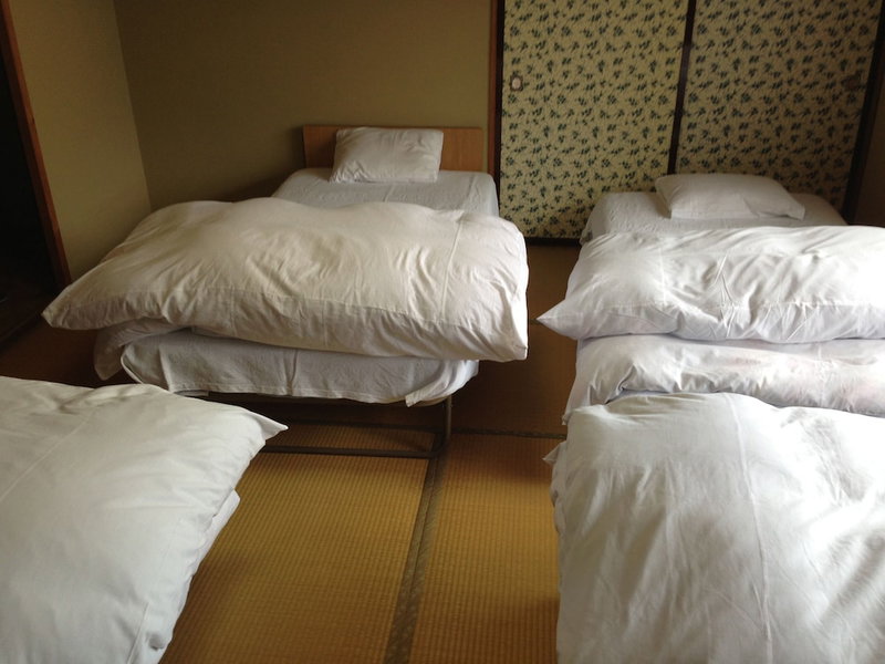 Towadako Backpackers, Towada, Japan