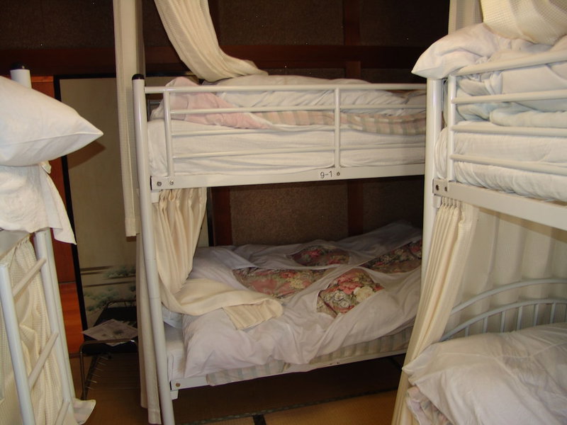 Towadako Backpackers, Towada, Japan