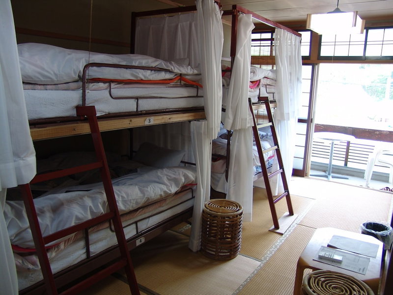 Towadako Backpackers, Towada, Japan