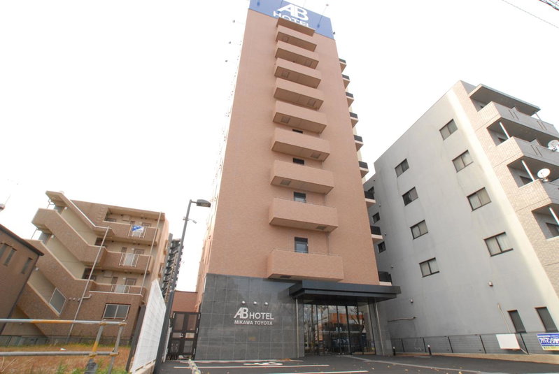 AB Hotel Mikawa Toyota, Toyota, Japan