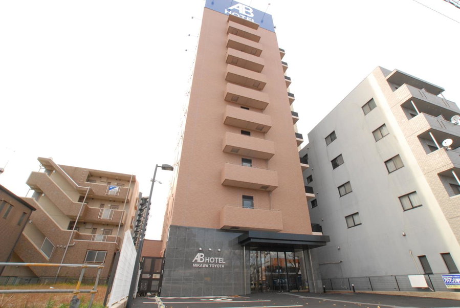 AB Hotel Mikawa Toyota, Toyota, Japan
