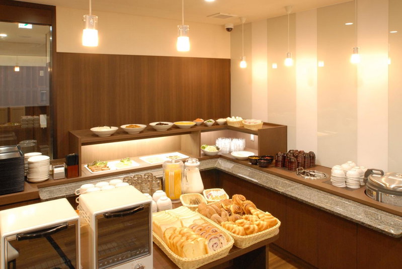 AB Hotel Mikawa Toyota, Toyota, Japan