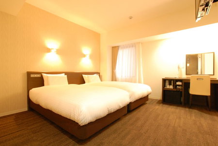 AB Hotel Mikawa Toyota, Toyota, Japan