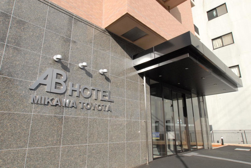 AB Hotel Mikawa Toyota, Toyota, Japan