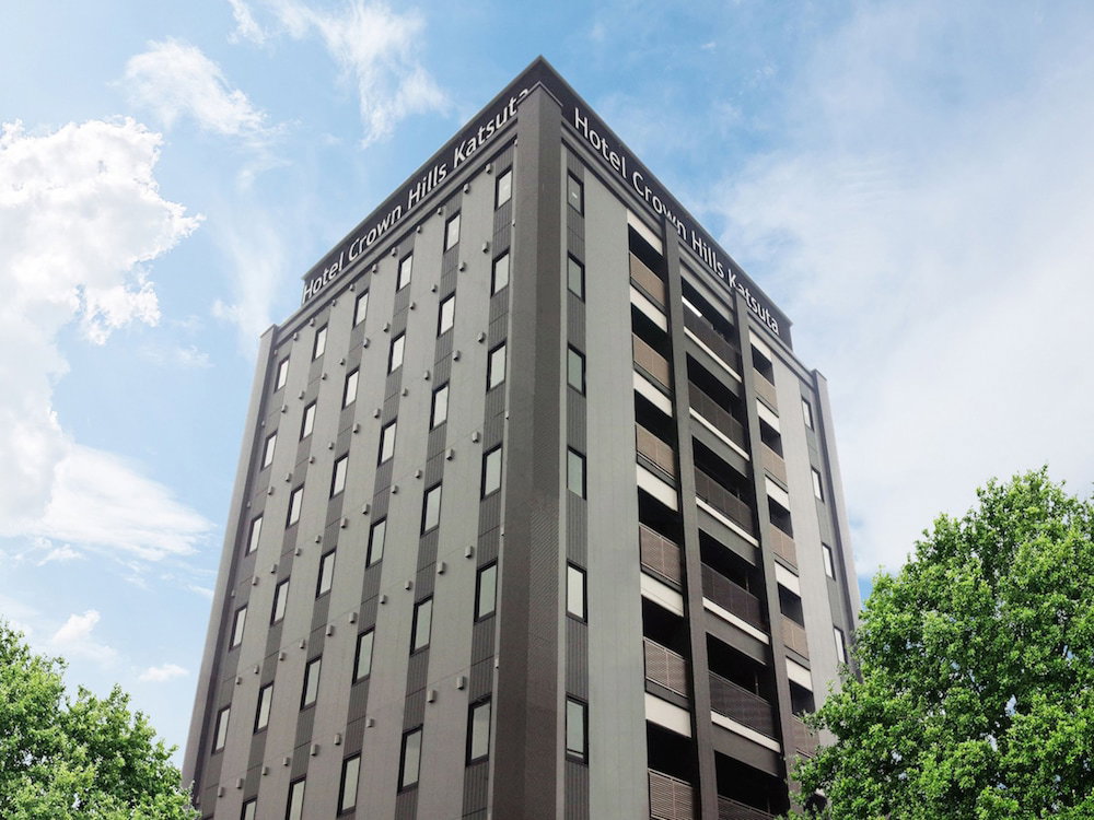 Hotel Crown Hills Katsuta 2 Gou Motomachiten, Japan
