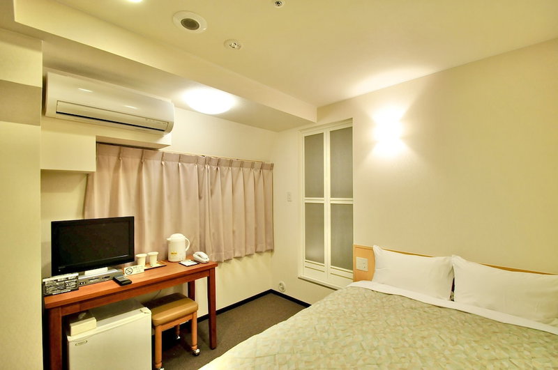 Okayama Universalhotel Second Annex, Okayama, Japan
