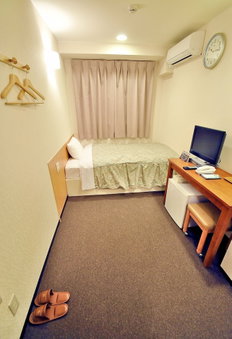 Okayama Universalhotel Second Annex, Okayama, Japan
