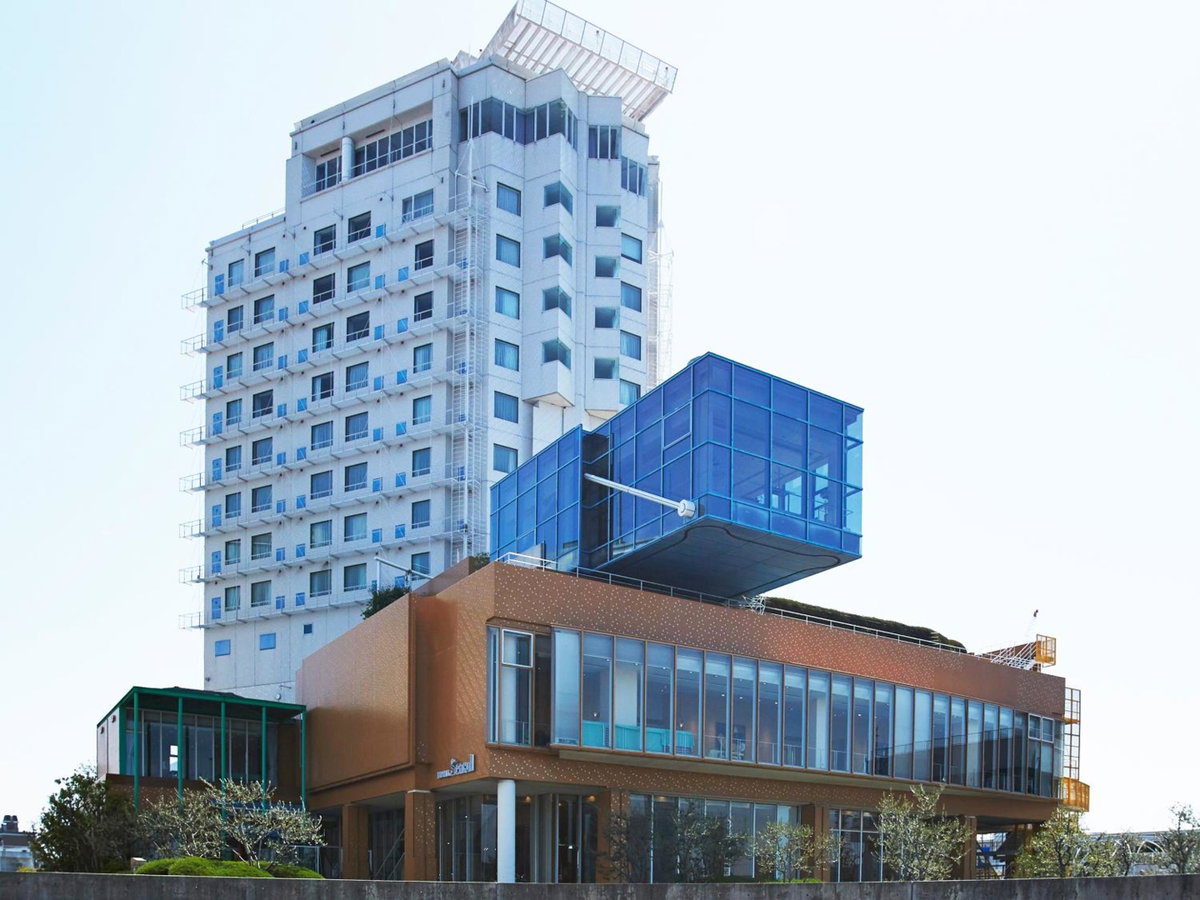 Hotel Seagull Tenpozan Osaka, Japan