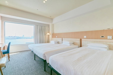 Hotel Seagull Tenpozan Osaka, Osaka, Japan