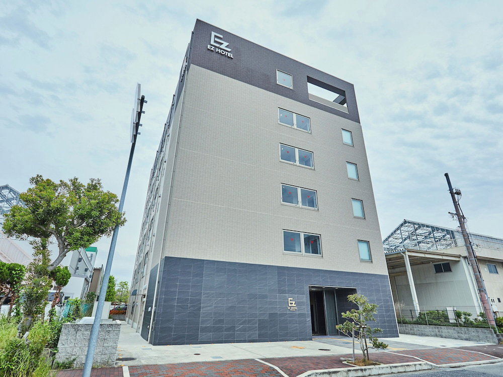 EZ HOTEL KIX Seaside, Japon