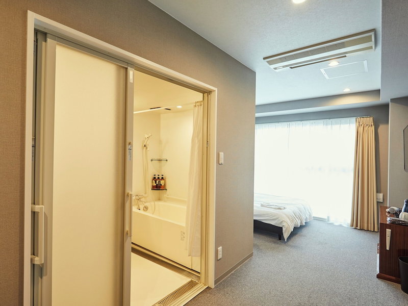 EZ HOTEL KIX Seaside, Izumisano, Japan