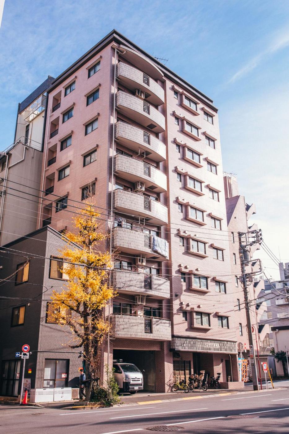 Hotel · nestay apartment tokyo akihabara, Tokyo