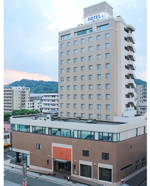 Hotel Livemax Kagoshima, Kagoshima, Japan