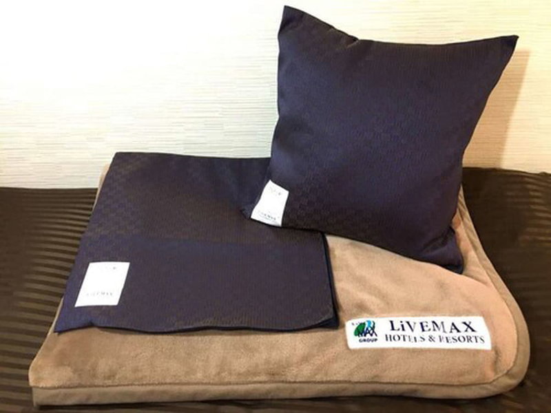 Hotel Livemax Kagoshima, Kagoshima, Japan