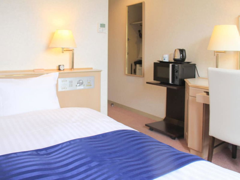 Hotel Livemax Kagoshima, Kagoshima, Japan