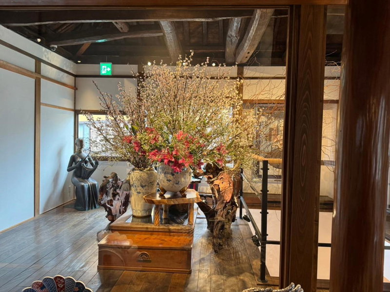 Kagetsu Taisyokan, Takeo, Japan