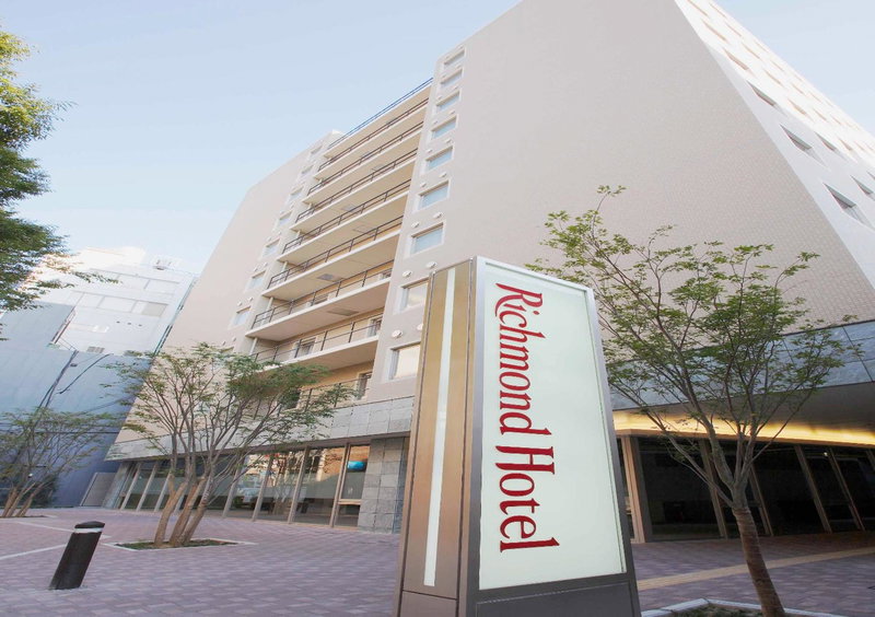 Richmond Hotel Kochi, Kochi, Japan