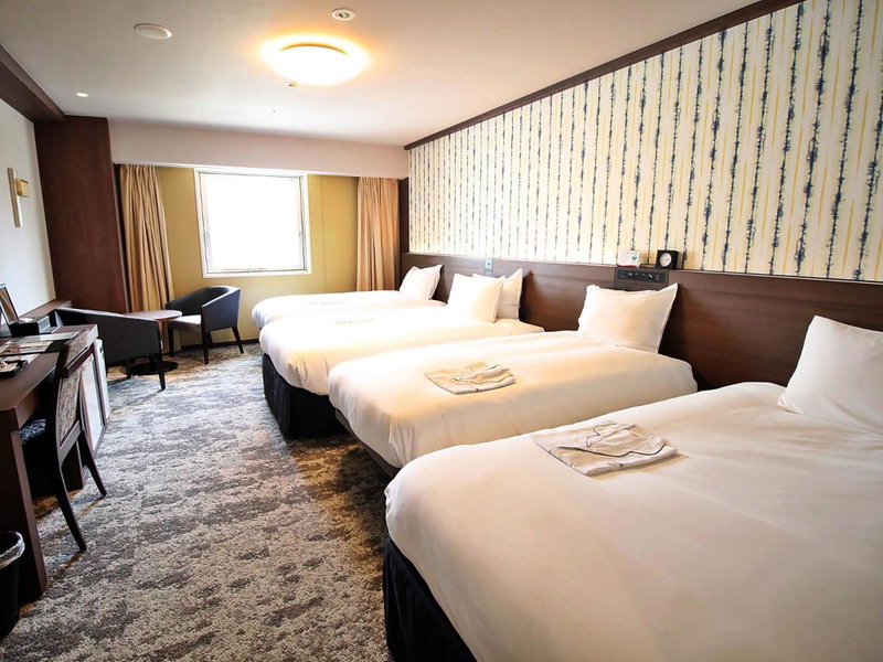 Richmond Hotel Kochi, Kochi, Japan