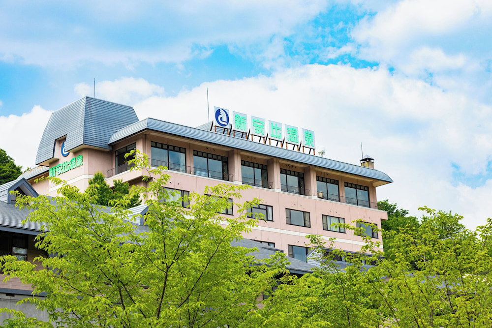 Shin Appi Onsen Seiryukaku, Japan